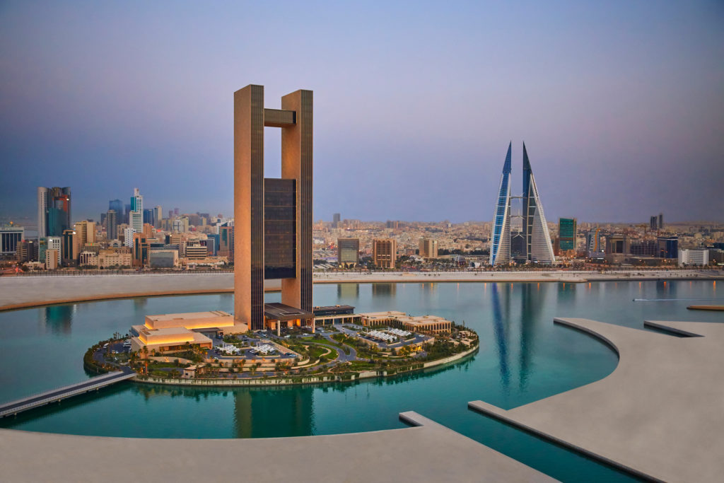 Four Seasons Hotel Bahrain Bay 